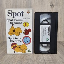 SPOT LEARNS TO COUNT / SPOT