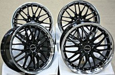 Alloy Wheels 18" 190 For Vw