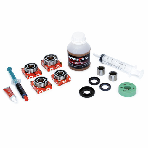 Supercharger full rebuild - supercharger,
