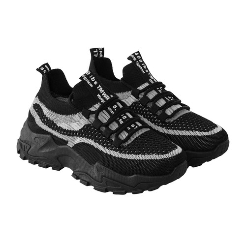 Women knit trainers - women's,
