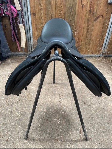 Wintec vsd black - black, 17.5