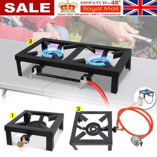 Propane lpg gas burner cooker - propane,