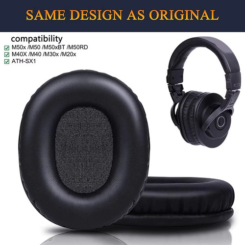 Replacement ear pads for - ear,