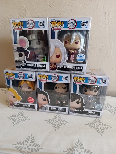 Funko pop demon - funko, slayer