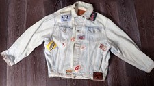 CHIPIE Blue Jean Denim Jacket