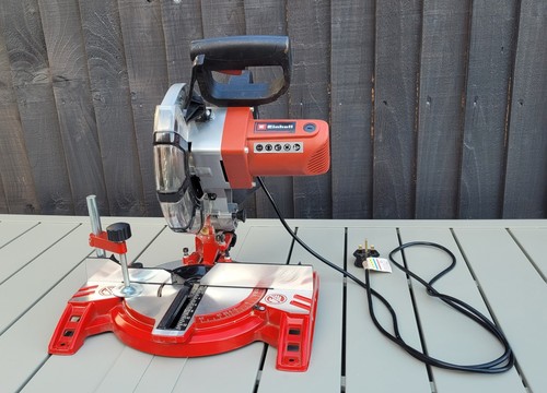 Einhell 2112 1400w 210mm - 1400w,