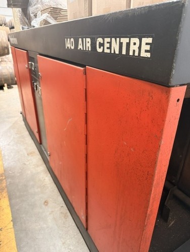 Hydrovane 140 air centre - 140,