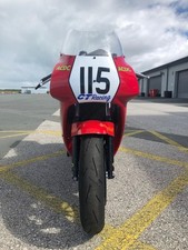 Honda VFR750 Race/track Bike
