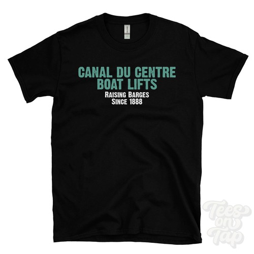 Canal centre boat lifts - boat,