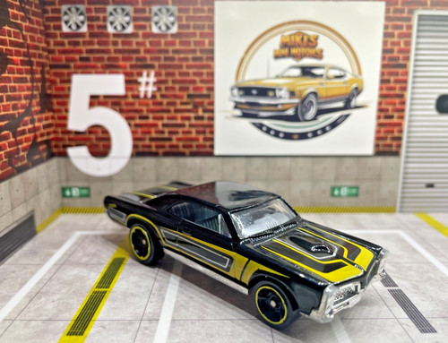 2017 hot wheels pontiac - 2017,