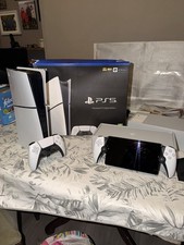 PlayStation 5 Slim and
