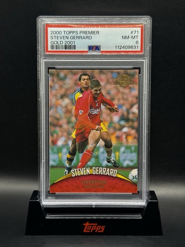 2000 topps premier gold - 2000,