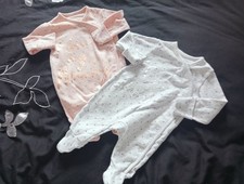 Two George First Size