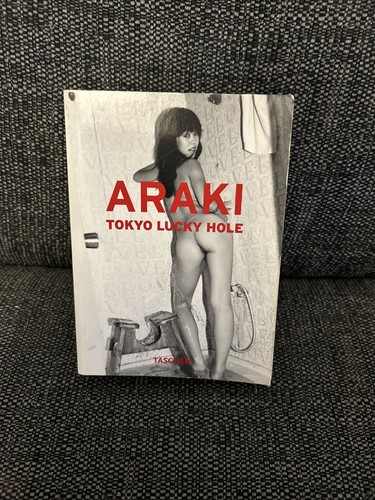 Araki tokyo lucky hole - araki,