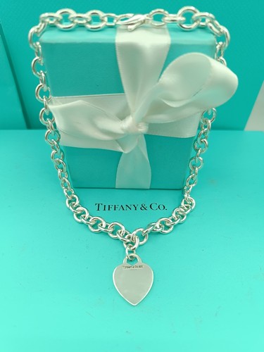 Tiffany co sterling - &,