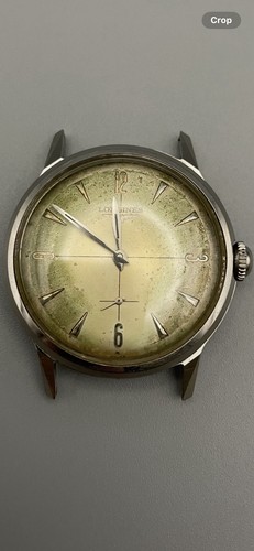Vintage longines 23z jewels - longines, 17