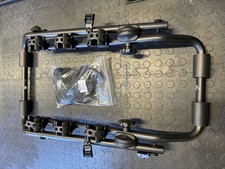 FWE Universal 3 Bike 6 Straps Boot Mounted Car Rack