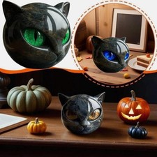 Luxury Black Cat Stone