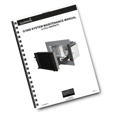 GARMIN G1000 SYSTEM MAINTENANCE MANUAL - LJ CLJ AIRCRAFT