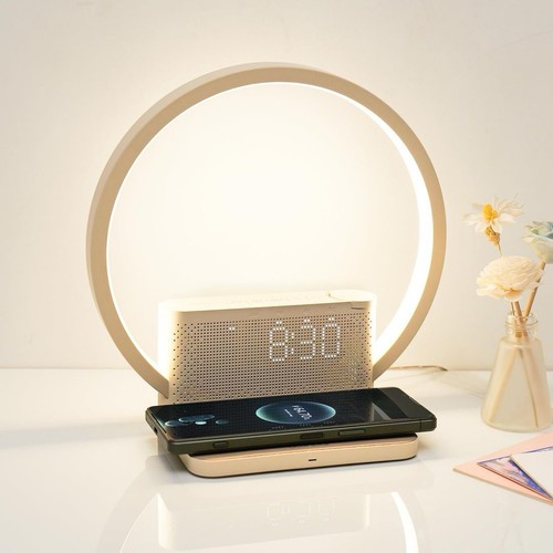 Blonbar light alarm - light,