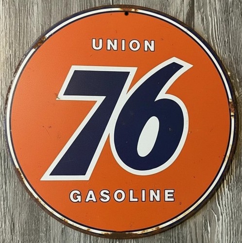 Union gasoline diameter - gasoline, 12"