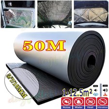50M Camper Van Insulation