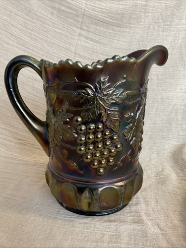 Northwood pitcher vase handle - pitcher,
