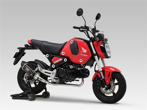 Yoshimura exhaust full system - exhaust,