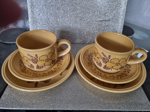 Vintage biltons tea - vintage, cups