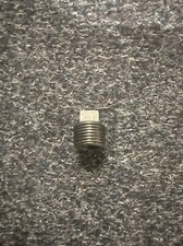Sump drain plug MG M D J F
