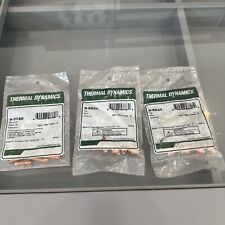 13 x Genuine Thermal Dynamics Plasma Cutting Tip 9x 9-5631 And 4x 9-5720