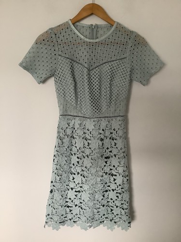 Reiss heather dress size - reiss,