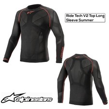 Alpinestars Ride Tech V2 race