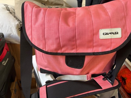 Crumpler unisex dinky - crumpler, di