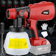 Cordless High Pressure Spray