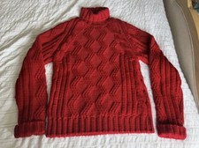 Dsquared2 Men’s Red Cable