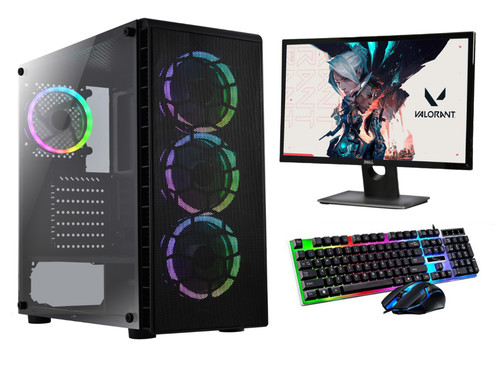 Fcs gaming bundle 16gb - gaming,