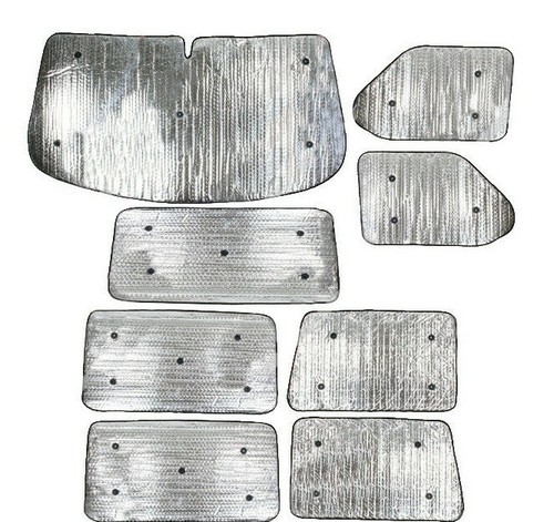 Summit sunshade windscreen - uv,