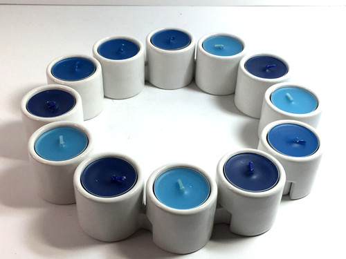 Ikea interlock tea light - ikea,