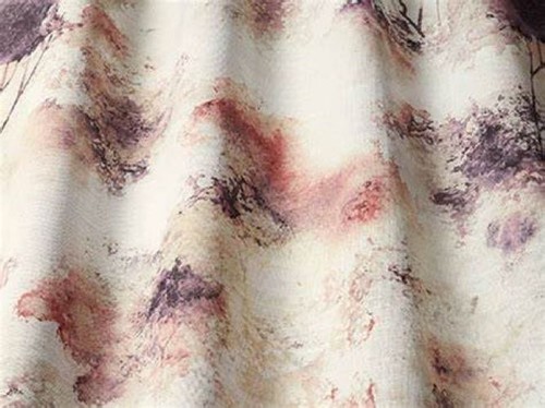 Caldera voile mulberry - voile,