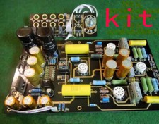Tube preamplifier KIT DIY for