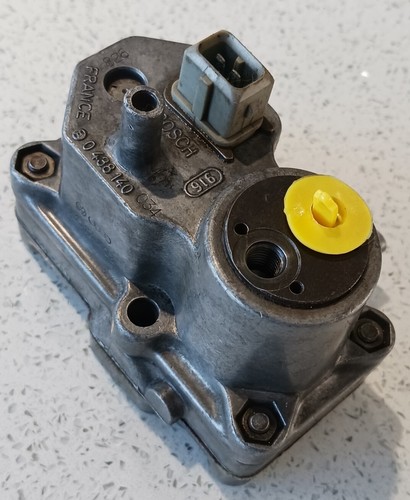 Audi ferrari warm regulator - warm, up