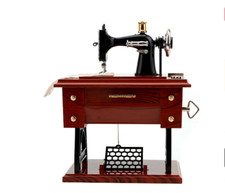 Mini Sewing Machine Style