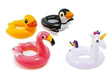 Kids inflatable swimming ring - kids,