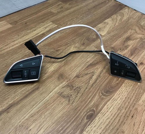 Genuine audi steering wheel - steering,
