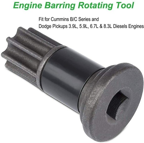 7471a cummins engine barring - cummins,