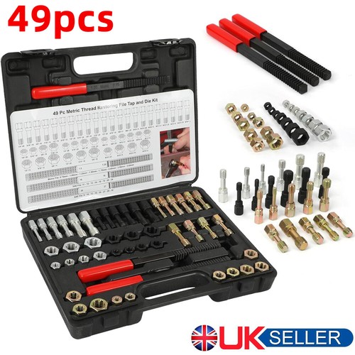 49pcs thread repair chaser - thread,