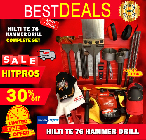 Hilti 76 - hilti, te
