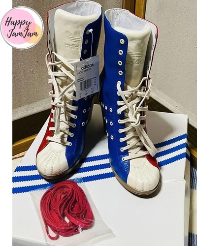 Adidas jeremy scott wedge - jeremy,