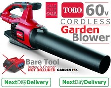 BARE TOOL TORO MAX 60V